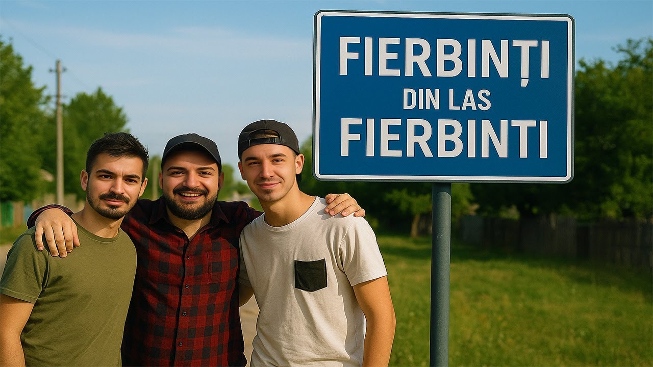 Hai cu Amicii La Fierbinti (SUNT CEL MAI BUN !)