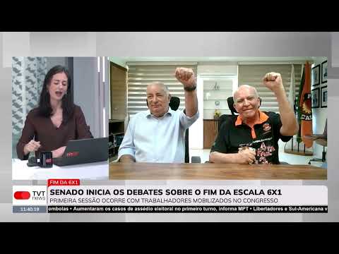 Ataques da extrema direita à PEC 6x1 reacendem a disputa sobre direito à vida no Senado