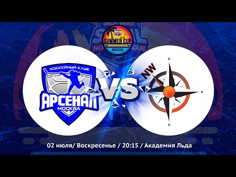 Арсенал vs Nord-West