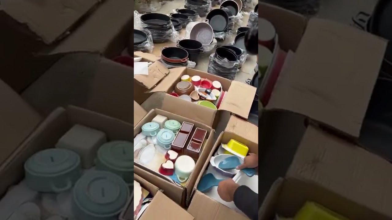 اواني مطبخ بمختلف الانواع والاشكال/مجمع ابو نشأت فرع العروبة/الديوانية