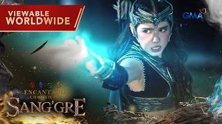 Sang'gre: Sang’gres attempt to stop the impending doom! (Episode 222) | Encantadia Chronicles