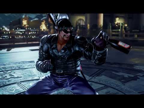 Paul Heihachi Kazuya Katarina Lobby Match PS4 2022 Patch Tekken 7
