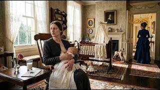 1855: No Formula, Syphilis in the Milk – The Harsh Reality of Victorian Nurseries