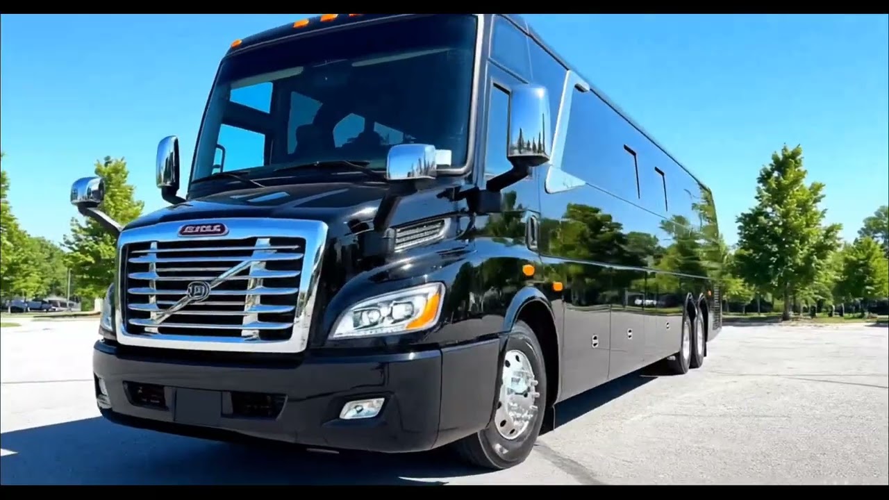 Charter Bus Rentals in Whittier for School, Corporate & Private Events