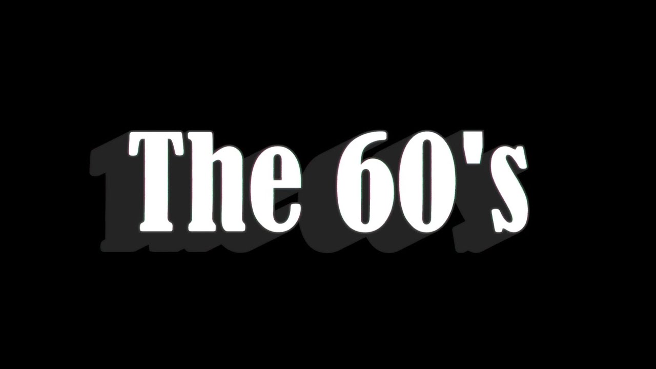 HOM : Sounds for Everyone | The 60's