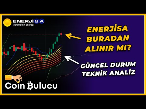 ENERJİSA ALINIR MI? #ENJSA Hisse Teknik Analizi - Son Durum