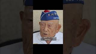 WWII Veteran Toke Yoshihashi