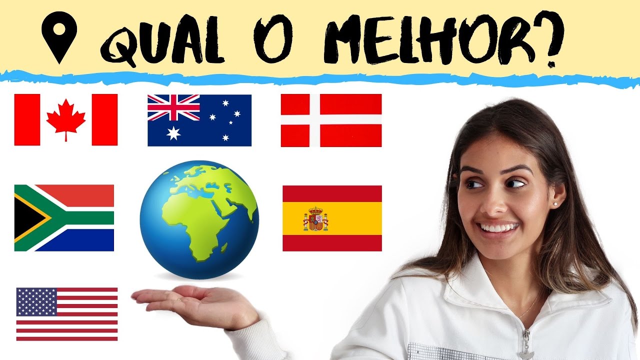 Melhor Pais Para Fazer Intercambio De Ingles