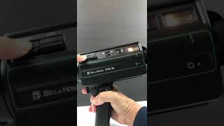 Bell & Howell 2123 XL 8 mm Movie Camera - YouTube