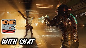 Lirik plays Dead Space [Part 1]