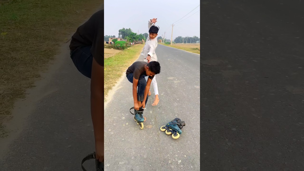 The Emotional Stories Behind Viral Skating Clips 😭🫣 
