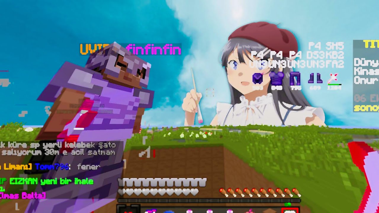 Sonoyuncu Titanyum pvp