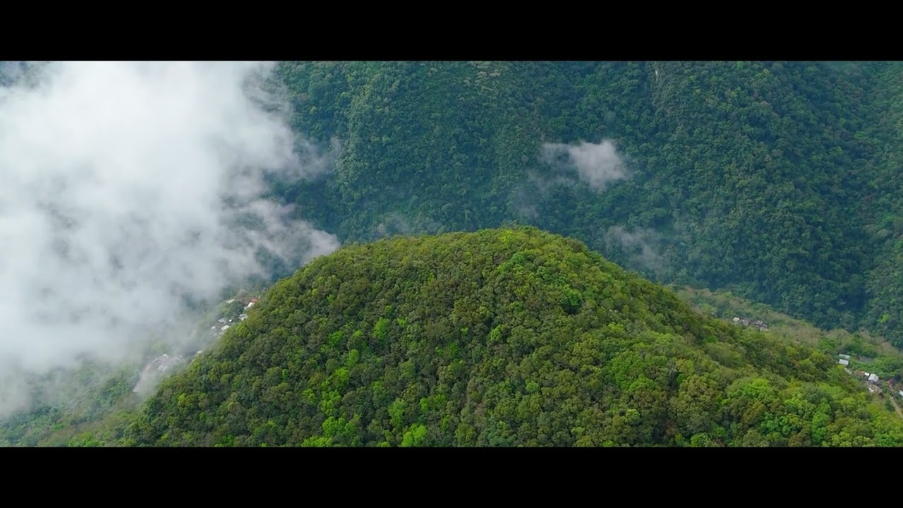 Tetitla, Tamazunchale S.L.P. | DJI MINI 4 PRO