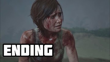 THE LAST OF US 2 - Gameplay Walkthrough | Part 25 - Ending [PS5 - 60FPS] - No Commentary