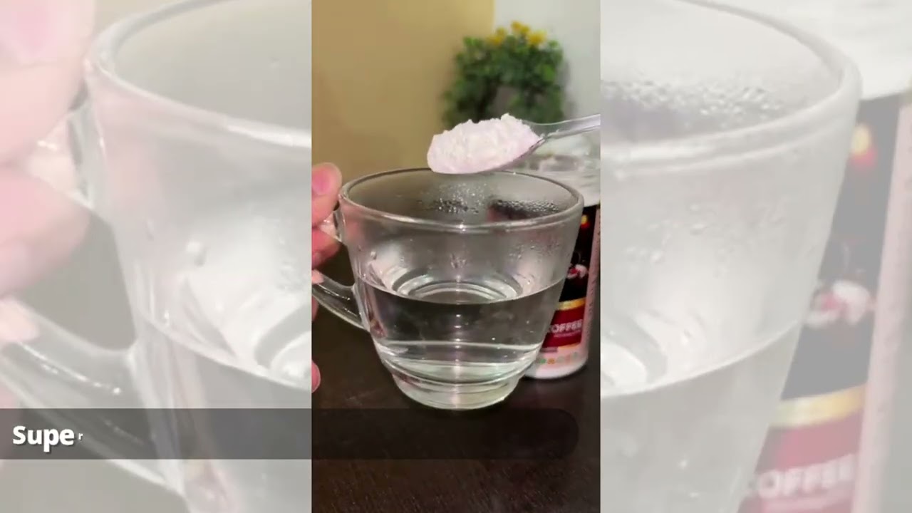 Coffeecurry Cappuccino Coffee Instant Premix - Enjoy Hot and Cold Cappuccino 