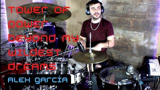 Tower Of Power - Beyond My Wildest Dreams Cover By Alex García