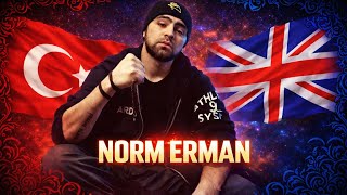 Norm Erman - Manyofobi (İngilizce)