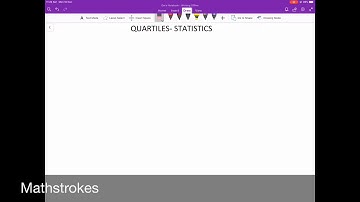 Quartile deviation and coefficient of quartile deviation
