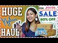 NYKAA SALE HAUL | Starts under Rs.100 |BEST Independence Day SALE Deals | ThatQuirkyMiss