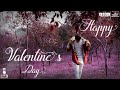 Uhseez happy valentines day  heart touching sad love story  hindi rap song  desigang  2021