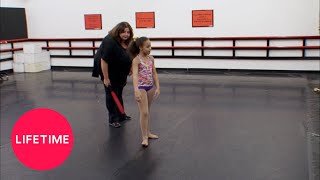 Dance Moms Nia And Mackenzies Solo Practices Season 1, Flashback Lifetime