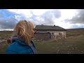 Exploring Abruzzo - Campo Imperatore, Horses with bells on, Abruzzo, [Italy]