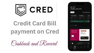 How to Pay Credit Card Bill through CRED App - CRED App Review in Hindi | Rewards on Bill Payment screenshot 5