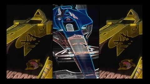 Formula 1 2001 intro Playstation 2