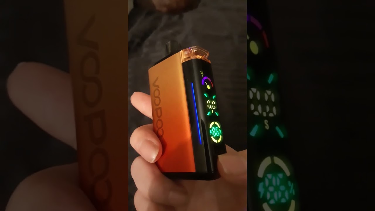 Voopoo vrizz full review after 3 wks of use‼️