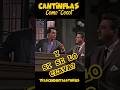 Cantinflas y su “Cocol”