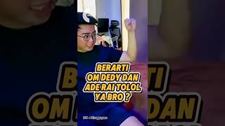 KONTOVERSI VIRAL ‼GYM AKTIVITAS PALING GOBLOK ⁉️ #timothyronald #shortviral