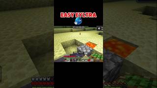 I Built an UNLIMITED STONE MAKER in the END BIOME! 😱🔥 Easy EYLTRA | Minecraft Hack #Minecraft