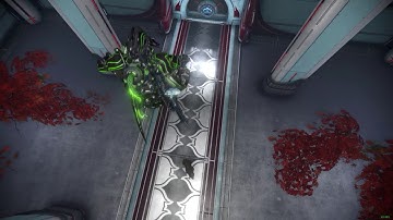 Warframe: All Animations in Slow Motion!