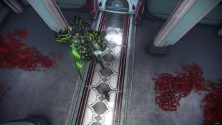 Warframe: All Animations in Slow Motion!