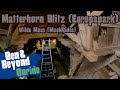 Matterhorn Blitz Onride (Europapark) / POV 2020 - Erste Reihe / Front Row / First Row