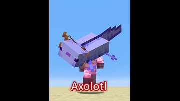 TommyInnit Minecraft Axolotl #Shorts