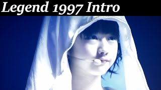 Babymetal - Ave Maria (Legend 1997 Intro)(2013) [Real 4K Ai Enhanced]