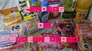 Compras del supermercado #63| Bodega Aurrerá|  @SamanthaMexicana