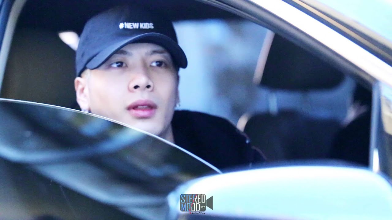 [직캠Fancam]160108 Incheon Airport(GOT7 JACKSON)