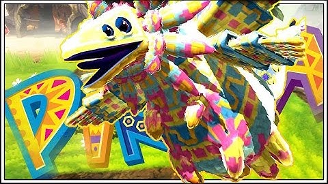 Viva Pinata | BEARS! DRAAAGOONS! (Let