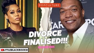 MONIQUE RUINED HER OWN MARRIAGE WITH CHRIS SAMUELS AFTER CHEATING &amp; DISRESPECT