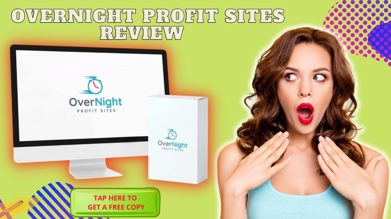 Overnight Profit Sites Review🚨Demo and OTOs (Secret discount code and bonuses inside)🚨