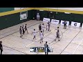 2026 Canada Basketball Nationals 🏀 U17 MEN: Nova Scotia v Northwest Territories [Aug 3, 2026]