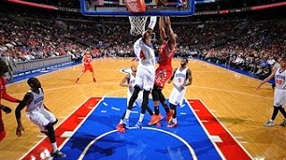 Top 10 NBA Defensive Plays of the Week: 11/2-11/9
