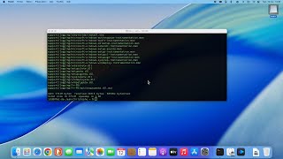 Créer une clé USB bootable de Windows 11 sur Mac avec le Terminal
