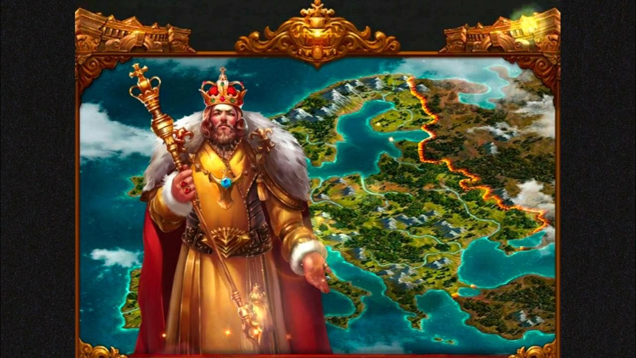 Evony the king s return culture change feature europe theme youtube