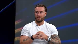 Will Ospreay Talks AEW Forbidden Door, Swerve Strickland, Wembley & His Viral Dynamite Fall