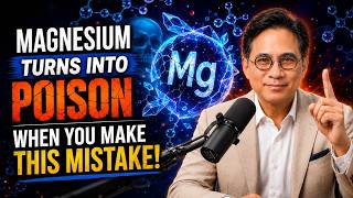 Dr. Mandell: STOP Taking Magnesium Glycinate IMMEDIEALTY if You're Making THIS Mistake