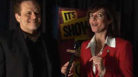 2009 Tony Awards nominee Allison Janney dishes '9 ...