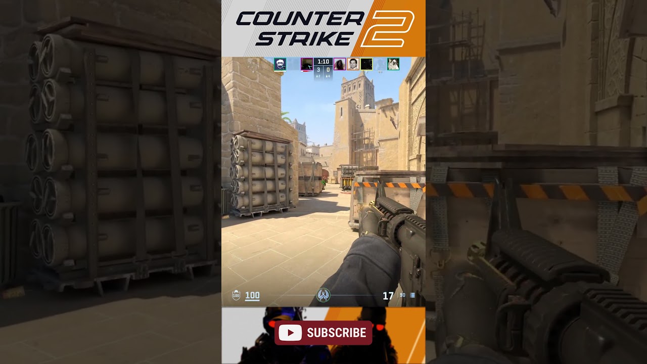 Highlights - Counter Strike 2 